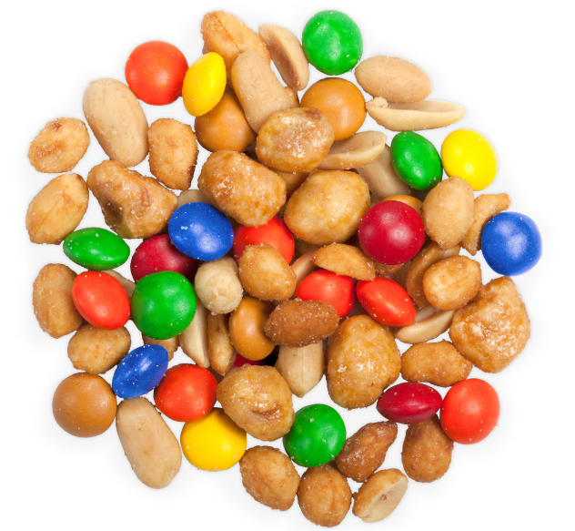 Cajun Nut Blend